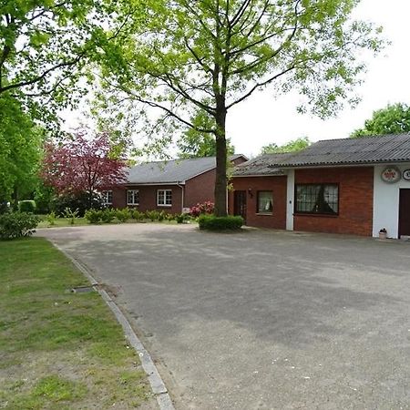 Motel Hamberger Krug Hambergen Extérieur photo
