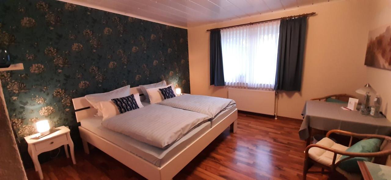 Motel Hamberger Krug Hambergen Extérieur photo